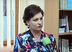 2016 Hanna Bitalová v UA televízii o pôsobení vo firme Kachliarstvo krby