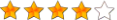 4 hviezdicky