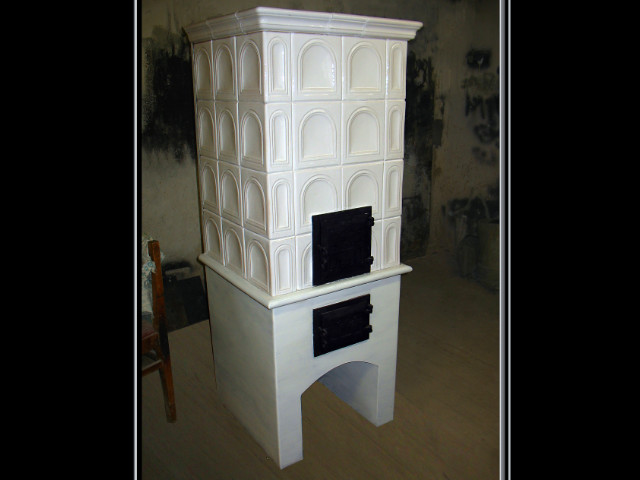 pp008-Pec sálavá (3x3), ktorú sme dopravovali do Viedne, rok 1997