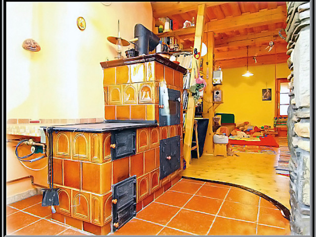 Šporák na Myjavsku