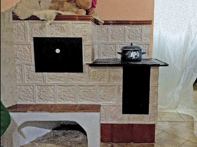 Kuchyňský šporák v Púchove