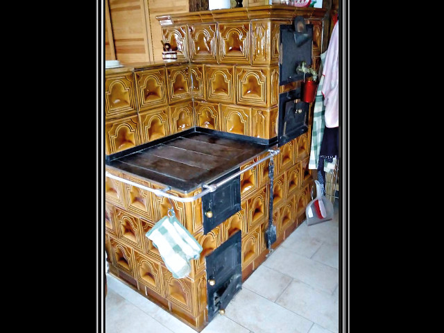 Šporák pán Svoboda, Kozlovice pod Ondřejníkem