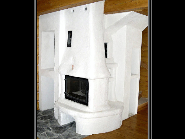 Krb teplovzdušný v Liptovských Dvoroch, rok 2004