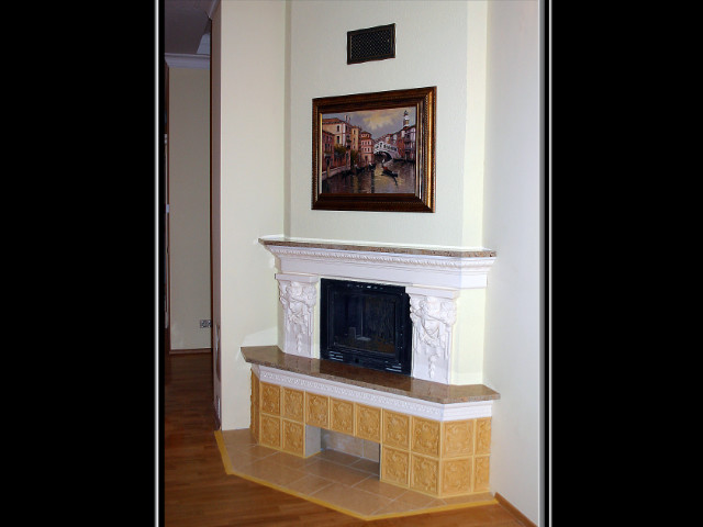 Krb teplovzdušný, stavaný v Prahe, rok 2009