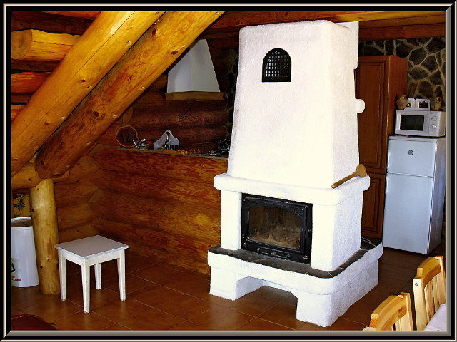 Krb teplovzdušný, stavaný vo Valči pri Martine, rok 2005