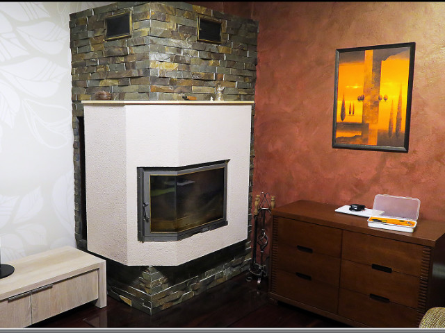 Krb teplovzdušný, vložka panoramatická ľavá, stavaný v Dunajskej Lužnej