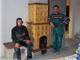 Pec sálavá