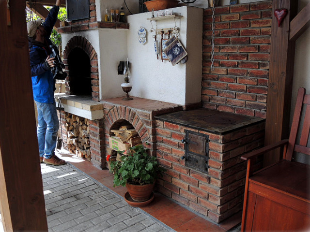  Pri natáčaní relácie „Hurá do záhrady“